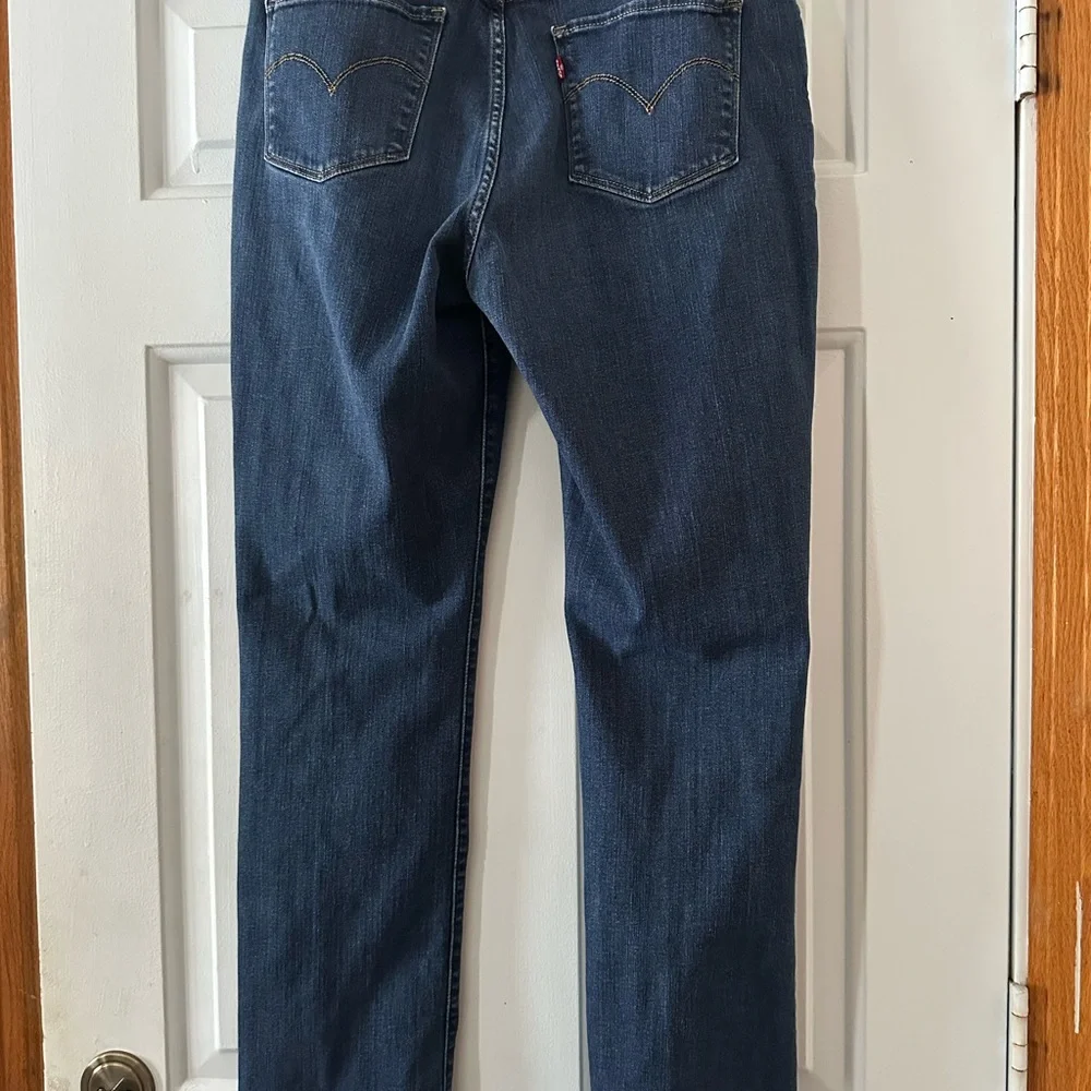 Levis levi high
